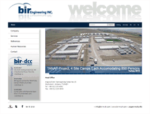Tablet Screenshot of bir-muh.com
